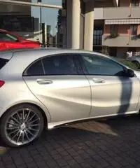 MERCEDES-BENZ A 45 AMG 4Matic - 8