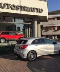 MERCEDES-BENZ A 45 AMG 4Matic - 9