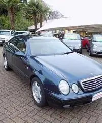 Mercedes-Benz Classe CLK CLK 200 Kompressor cat Elegance aut.