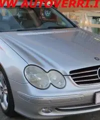 MERCEDES-BENZ CLK 270 CDI cat Avantgarde