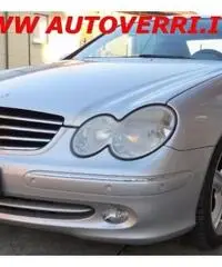 MERCEDES-BENZ CLK 270 CDI cat Avantgarde - 3