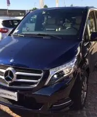 MERCEDES-BENZ V 250 CDI BlueTEC Autom Premium Long IVA ESPOSTA - 4