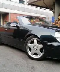 Mercedes  CLK - 8