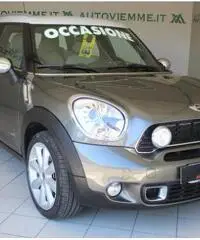 MINI Cooper S Mini Cooper S Countryman ALL4