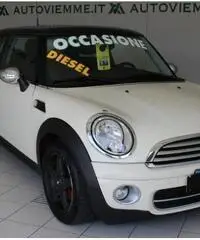 MINI Mini Mini 1.6 16V Cooper D