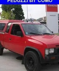 NISSAN King Cab PICK UP