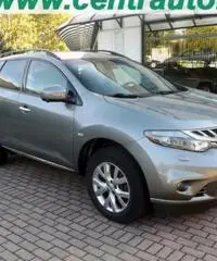 NISSAN Murano 2.5 dCi Tekna