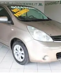 NISSAN Note 1.4 16V Acenta