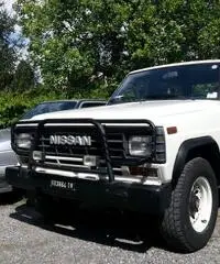 NISSAN PATROL TR 3.3 TD ASI