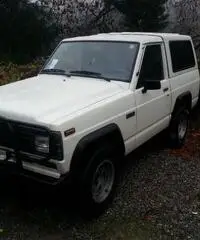 NISSAN PATROL TR 3.3 TD ASI - 5