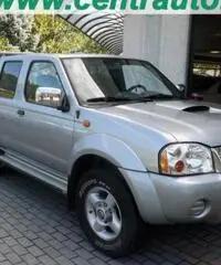 NISSAN Pick Up Pick-up 2.5 TD 4 porte Double Cab NAVARA