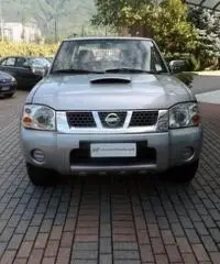 NISSAN Pick Up Pick-up 2.5 TD 4 porte Double Cab NAVARA - 2