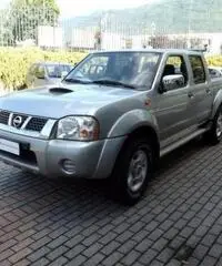 NISSAN Pick Up Pick-up 2.5 TD 4 porte Double Cab NAVARA - 3