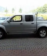 NISSAN Pick Up Pick-up 2.5 TD 4 porte Double Cab NAVARA - 4