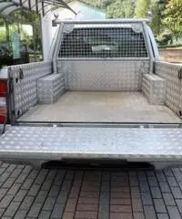 NISSAN Pick Up Pick-up 2.5 TD 4 porte Double Cab NAVARA - 5