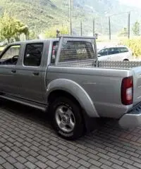 NISSAN Pick Up Pick-up 2.5 TD 4 porte Double Cab NAVARA - 10