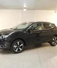 NISSAN Qashqai 1.5 dCi 360 TETTO PANORAMICO - 2