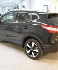 NISSAN Qashqai 1.5 dCi 360 TETTO PANORAMICO - 4