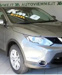 NISSAN Qashqai 1.5 dCi N-Connecta Navi Safety