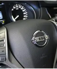 NISSAN Qashqai 1.5 dCi N-Connecta Navi Safety - 9