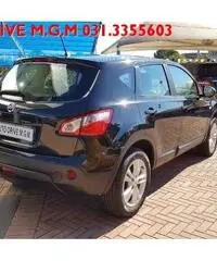 NISSAN Qashqai 1.6 16V Acenta - 8