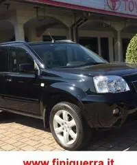 NISSAN X-Trail 2.2 dCi Elegance 4X4