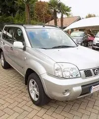 Nissan X-Trail X-Trail 2.2 dCi 4X4 Elegance