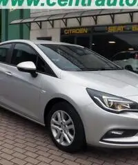 OPEL Astra 1.6 CDTI EcoFLEX S&S 4 porte Elective