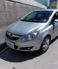 Opel Corsa 1.2 5 porte Cosmo  X NEOPATENTATI