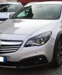 Opel Insignia ST 2.0CDTi COUNTRY Autom 163CV NAVI CerchiDIAM18' - 9