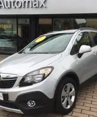 Opel Mokka 1.6 cdti 136cv 4x4 allestimento ego - 5