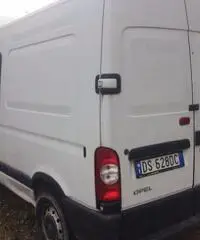 OPEL Movano 35 2.5CDTI/120 PM-TM Combi Vtr. - 3