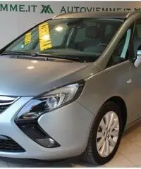 OPEL Zafira 1.6 CDTi Tourer 136CV Cosmo - 2