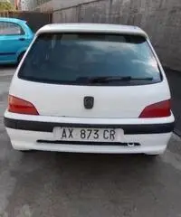 Peugeot 106 1.4  3 P cat  SPORT - 4