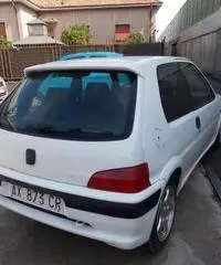 Peugeot 106 1.4  3 P cat  SPORT - 7