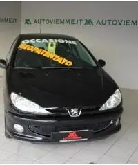 PEUGEOT 206 1.4 3p. Enfant Terrible