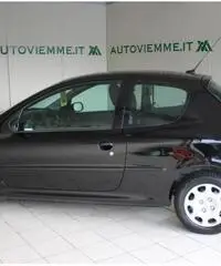 PEUGEOT 206 1.4 3p. Enfant Terrible - 3