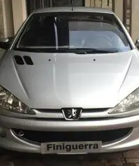 PEUGEOT 206 1.6 16V CC - 2