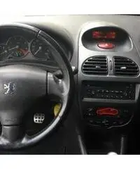 PEUGEOT 206 1.6 16V CC - 7