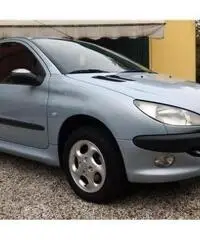 PEUGEOT 206 5porte Clima Unico Proprietario WRC AUTO - 4