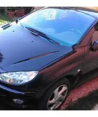 Peugeot 206 cabrio