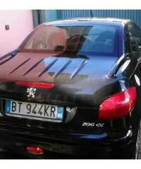 Peugeot 206 cabrio - 3