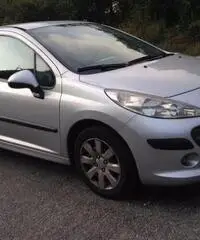 PEUGEOT 207 1.4 8V 75CV 3p. X Line,Ottima Neopattentati