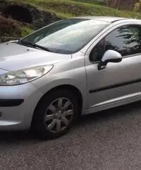 PEUGEOT 207 1.4 8V 75CV 3p. X Line,Ottima Neopattentati - 3