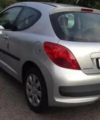 PEUGEOT 207 1.4 8V 75CV 3p. X Line,Ottima Neopattentati - 4