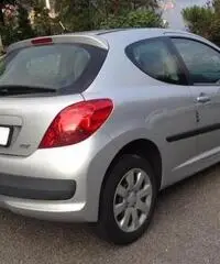 PEUGEOT 207 1.4 8V 75CV 3p. X Line,Ottima Neopattentati - 6