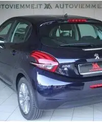 PEUGEOT 208 PureTech 82 5 porte Active - 4