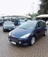 Peugeot 307 1.6 16V HDi 90CV 5p. Australian - 5