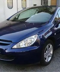 Peugeot 307 2.0 16V CABRIO con SENSORI DI PARCHEGGIO POST. - 2