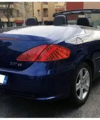 Peugeot 307 2.0 16V CABRIO con SENSORI DI PARCHEGGIO POST. - 5